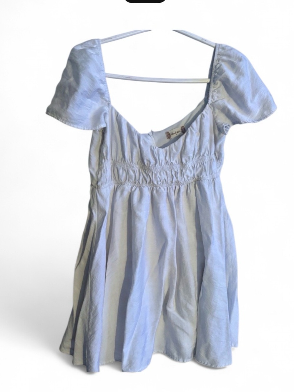Altar’d State White Ferriday Dress Size Medium